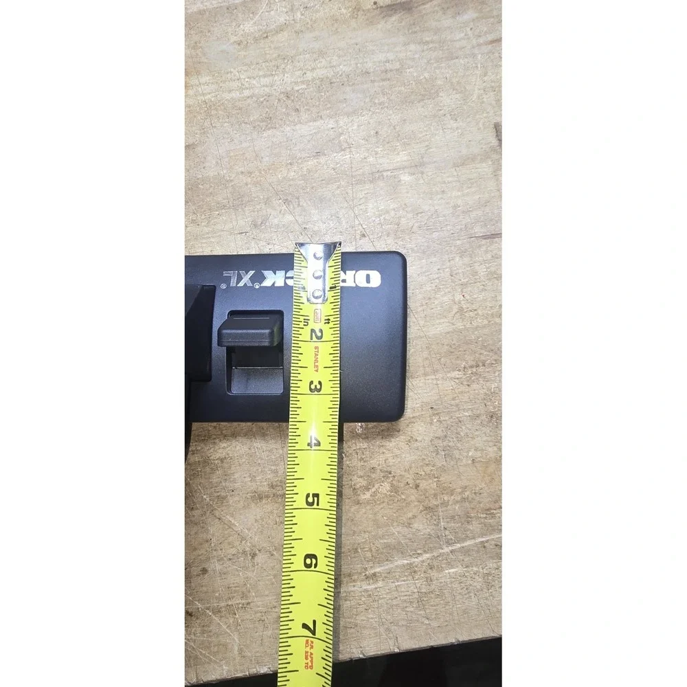 Oreck XL Vacuum Bare Floor Attachment Head Sweeper Flip Lever Style 10
